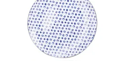 Bord 26,5 cm Tondo Blue
