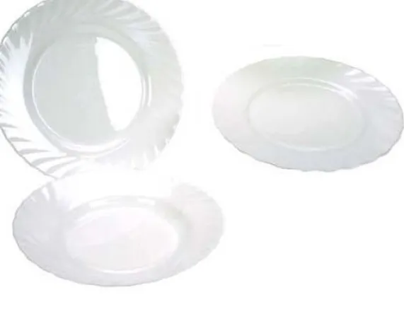 Bord 19 cm Trianon