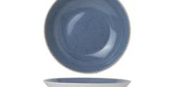 Bord diep 21 cm Terra Blue