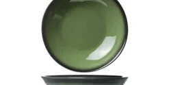 Bord diep 22 cm Vigo Emerald