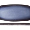Bord langwerpig 36,5cm Sapphire