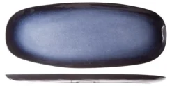 Bord langwerpig 36,5cm Sapphire