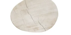 Bord ovaal 37cm Lithos