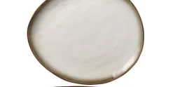 Bord ovaal 27 cm Plato
