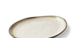 Bord ovaal 27 cm Plato