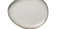 Bord ovaal 19,5 cm Plato