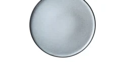 Bord plat 27,5cm Ciel Bleu