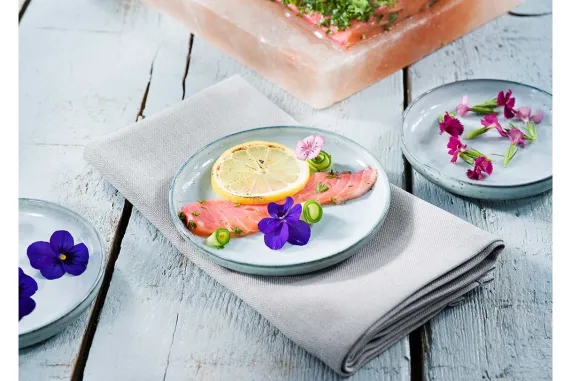 Bord plat 27 cm Loft