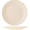 Bord plat 26 cm Serena Beige