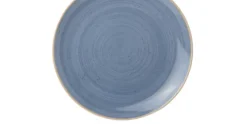 Bord plat 27cm Terra Blue