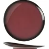 Bord plat 27 cm Vigo Indian Red