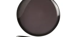 Bord plat 27 cm Vigo Prune