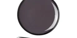 Bord plat 21 cm Vigo Prune