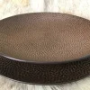 Bord rond 27,5 cm Leopard Q Authentic