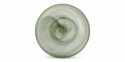 Bord Twirl groen 24cm