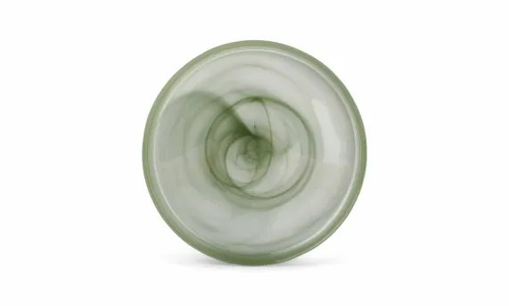 Bord Twirl groen 24cm
