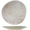 Bord wave 34cm Lithos