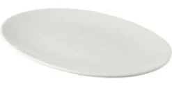 Bord 30 x 21,5 cm White Delight