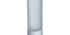 Borrelglas Arcoroc Islande frosted 6 cl set van 12