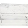 Botervloot glas 17 cm Luminarc