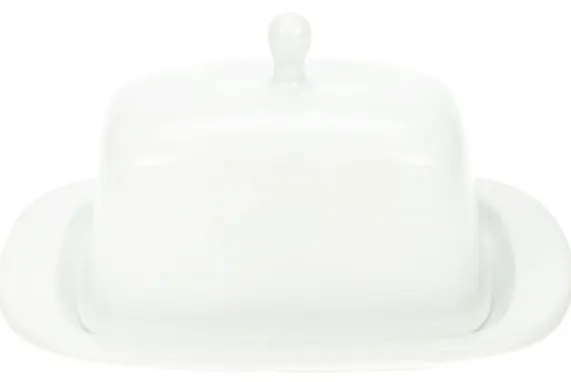 Botervloot porselein 16,5 cm Cosy&Trendy