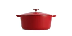 Braadpan BK Bourgogne 26 cm Chili Red