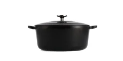 Braadpan BK Bourgogne 26 cm Jet Black