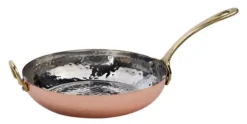 Braadpan mini koper 15,5cm