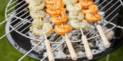 Braadrooster rond 40 cm Barbecook