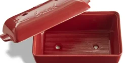 Broodbakvorm 24 x 15 cm Emile Henry Grand cru
