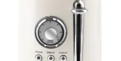 Broodrooster Retro Crème Emerio