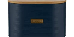 Broodtrommel Otto Marineblauw