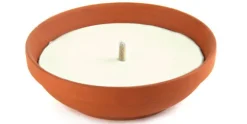 Buitenkaars Mini Terracotta 19 cm
