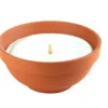Buitenkaars XL Terracotta 25 cm