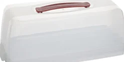 Cakebox rechthoek 15 cm Chef@Home