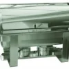 Chafing Dish met roll top deksel