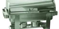 Chafing Dish met roll top deksel