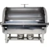 Chafing Dish RVS stapelbaar