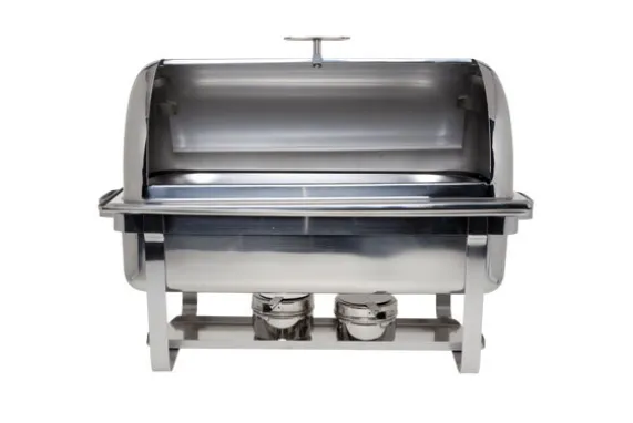 Chafing Dish RVS stapelbaar