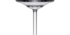 Champagne coupe 26 cl Elysia gouden rand