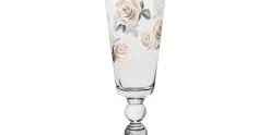 Champagne flute 23 cl Darling Rose