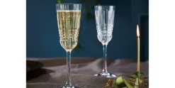 Champagneglas 17 cl Rendez-Vous Cristal d'Arques