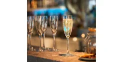Champagne glas 19cl set van 6 Cosy Moments