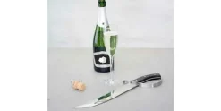 Champagnesabel RVS