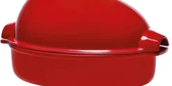 Chicken baker Grand Cru 41 cm Emile Henry