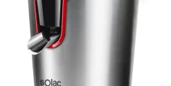 Citruspers zwart Solac