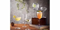 Cocktailglas 17 cl Nick&Nora Backdoor'20s