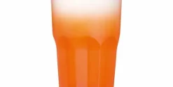 Cocktailglas 40 cl Summer Pop Mandarine