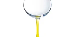 Cocktailglas geel 70cl Techno Summer