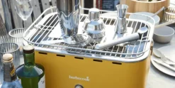 Cocktailset 5-delig RVS